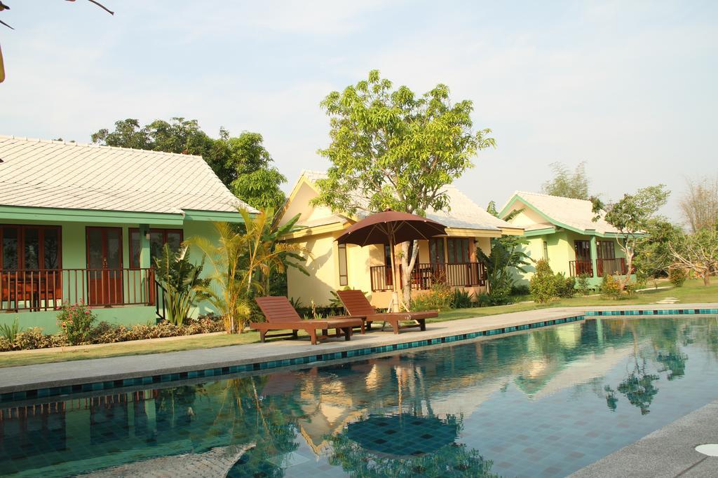 Paan Yong Villa Ban Thi Bagian luar foto
