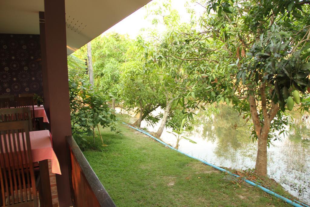 Paan Yong Villa Ban Thi Bagian luar foto
