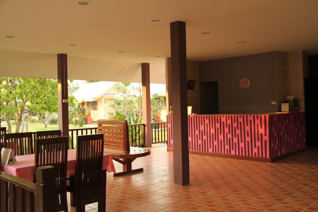 Paan Yong Villa Ban Thi Bagian luar foto