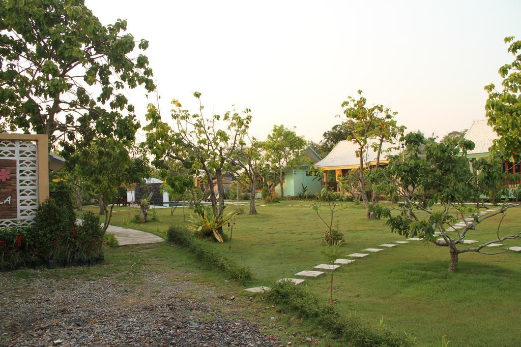 Paan Yong Villa Ban Thi Bagian luar foto