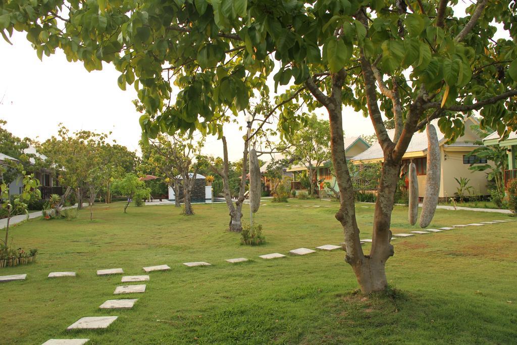 Paan Yong Villa Ban Thi Bagian luar foto
