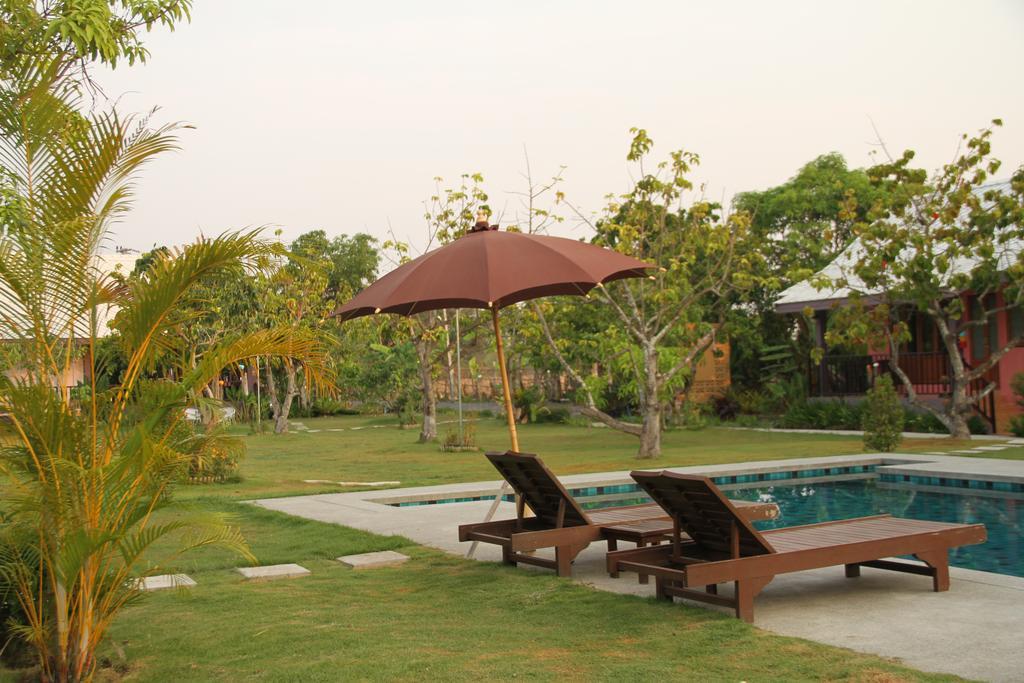 Paan Yong Villa Ban Thi Bagian luar foto