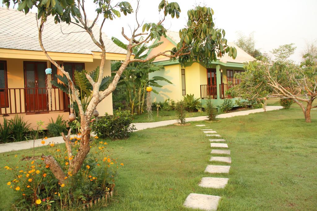 Paan Yong Villa Ban Thi Bagian luar foto