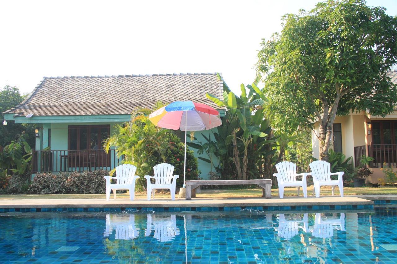 Paan Yong Villa Ban Thi Bagian luar foto