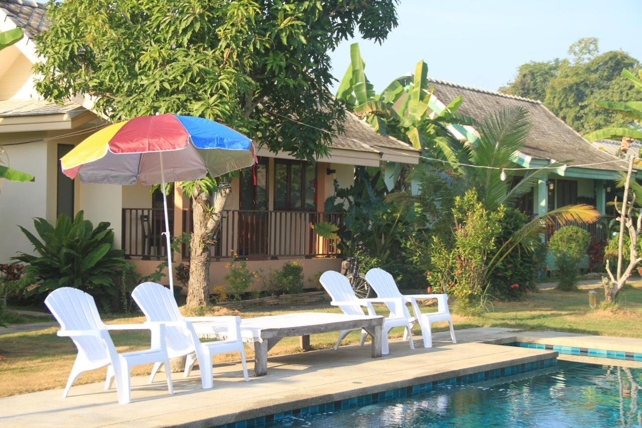 Paan Yong Villa Ban Thi Bagian luar foto