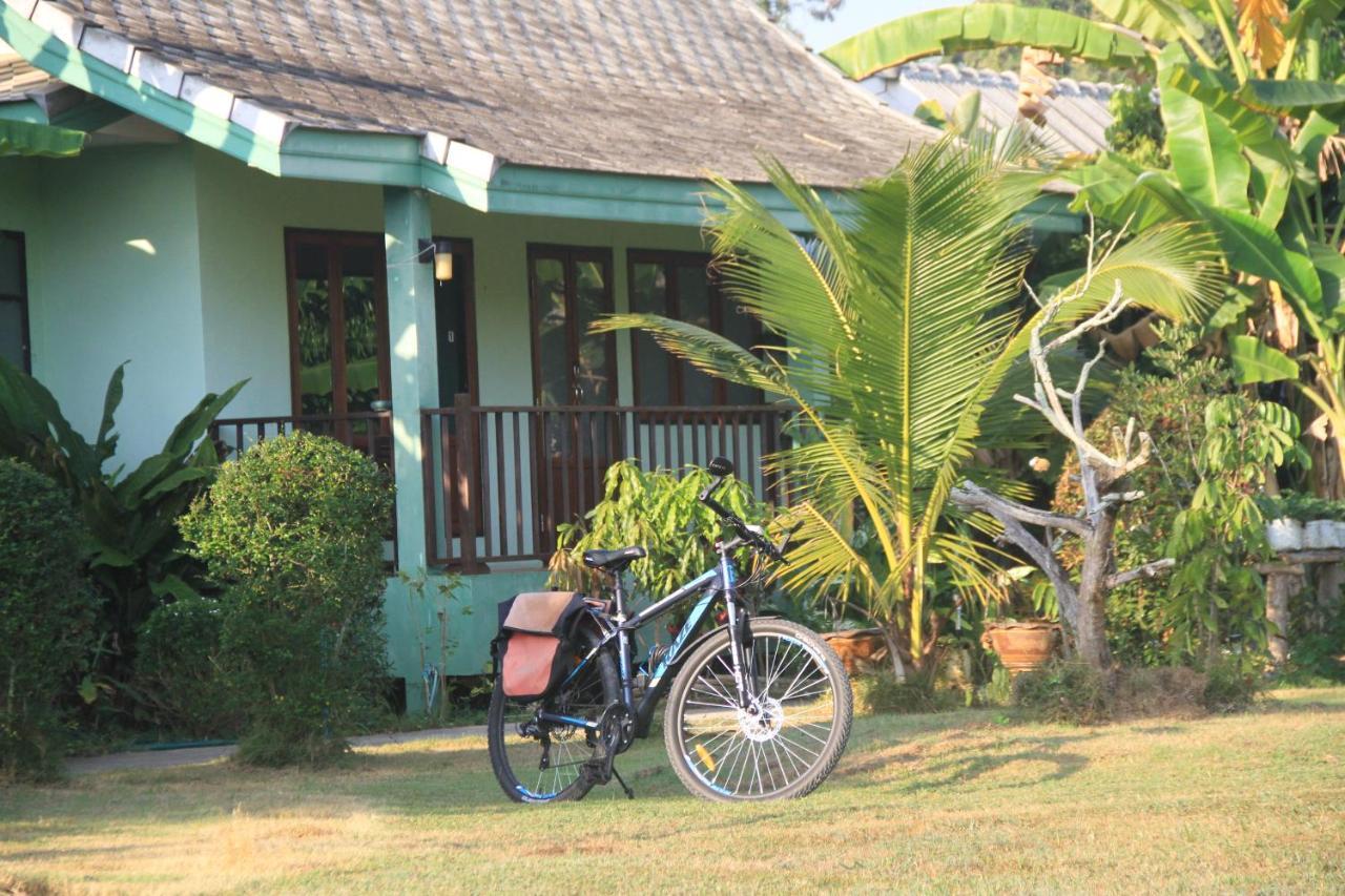 Paan Yong Villa Ban Thi Bagian luar foto
